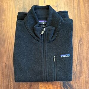 Patagonia Men's Better Sweater Fleece Vest